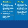 image:imageIn The Swim Spa and Hot Tub Metal Out  1 Quart  For Clearer StainFree Water2Pack