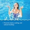 image:imageIn The Swim Stain Away for Above Ground and Inground Pools  1 Quart  Removes Mineral Stains From Iron Copper and Magnesium in Swimming PoolsSuper