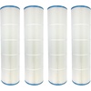 image:imageIn The Swim Standard Pool Filter Cartridge 4Pack  Replacement for Pentair Clean amp Clear Plus 420 CCP420 FilterPremium