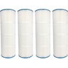 image:imageIn The Swim Standard Pool Filter Cartridge 4Pack  Replacement for Pentair Clean amp Clear Plus 420 CCP420 FilterPremium