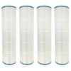 image:imageIn The Swim Standard Pool Filter Cartridge 4Pack  Replacement for Pentair Clean amp Clear Plus 420 CCP420 FilterStandard