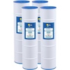 image:imageIn The Swim Standard Pool Filter Cartridge 4Pack  Replacement for Pentair Clean amp Clear Plus 420 CCP420 FilterStandard
