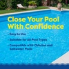image:imageIn The Swim Super Pool Closing Kit and Shock Bundle  35000 Gallons  Winterizing Chemicals Kits and CalHypo Granular Pool Shock for Above Ground and InGround PoolsKit  Shock