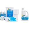 image:imageIn The Swim Super Pool Closing Kit and Shock Bundle  35000 Gallons  Winterizing Chemicals Kits and CalHypo Granular Pool Shock for Above Ground and InGround PoolsKit Only