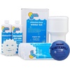 image:imageIn The Swim Super Pool Closing Kit and Shock Bundle  35000 Gallons  Winterizing Chemicals Kits and CalHypo Granular Pool Shock for Above Ground and InGround PoolsKit  Pill