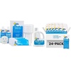 image:imageIn The Swim Super Pool Closing Kit and Shock Bundle  35000 Gallons  Winterizing Chemicals Kits and CalHypo Granular Pool Shock for Above Ground and InGround PoolsKit  Shock