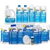 image:imageIn The Swim Well Water Swimming Pool Complete StartUp Kit  35k Gallons  Opening Chemical Kit Advanced Metal Stain Phosphate amp Cloudy Water ControlComplete