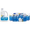 image:imageIn The Swim Well Water Swimming Pool Complete StartUp Kit  35k Gallons  Opening Chemical Kit Advanced Metal Stain Phosphate amp Cloudy Water ControlEssentials