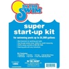 image:imageIn The Swim Well Water Swimming Pool Complete StartUp Kit  35k Gallons  Opening Chemical Kit Advanced Metal Stain Phosphate amp Cloudy Water ControlKit Only