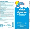image:imageIn The Swim Winter Algaecide for Above Ground and Inground Pools  1 Quart  Prevent BlueGreen Green Yellow and Black Algae All Winter Season2Pack 1 Quart