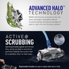 image:imagePolaris MAXX Premium SuctionSide Automatic Pool Cleaner for All InGround Pool Surfaces Smart Navigation Energy Efficient Halo Technology for Easy Debris Removal