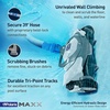 image:imagePolaris MAXX Premium SuctionSide Automatic Pool Cleaner for All InGround Pool Surfaces Smart Navigation Energy Efficient Halo Technology for Easy Debris Removal
