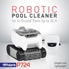 image:imagePolaris P724 InGround Robotic Pool CleanerP724