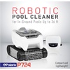 image:imagePolaris P724 InGround Robotic Pool CleanerP724