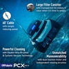 image:imagePolaris PCX 868 iQ Smart Robotic Pool Cleaner for InGround Pools up to 50ft Smart App Control Large Filter Canister and Easy Lift Removal System