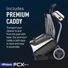 image:imagePolaris PCX 868 iQ Smart Robotic Pool Cleaner for InGround Pools up to 50ft Smart App Control Large Filter Canister and Easy Lift Removal System