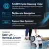 image:imagePolaris VRXIQ Smart Robotic Pool Cleaner with iAquaLink Control Extra Long 70 Cable wTangle reducing Swivel Large Debris Canister and 7 Cleaning Modes