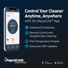 image:imagePolaris VRXIQ Smart Robotic Pool Cleaner with iAquaLink Control Extra Long 70 Cable wTangle reducing Swivel Large Debris Canister and 7 Cleaning Modes