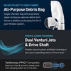 image:imagePolaris VacSweep 280 PressureSide Inground Pool Cleaner Double Venturi Jet Powered 31ft of Hose with an All Purpose Debris Bag
