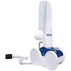 image:imagePolaris VacSweep 280 PressureSide Inground Pool Cleaner Double Venturi Jet Powered 31ft of Hose with an All Purpose Debris Bag