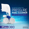 image:imagePolaris VacSweep 380 Pressure Inground Pool Cleaner Triple Jet Powered 31ft of Hose with a Single Chamber Debris Bag
