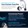 image:imagePolaris VacSweep P39 Pressure Inground Pool Cleaner Triple Jet Powered with a Dual Chamber SuperBag for Debris
