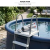 image:imageVOLTERA 05 Cordless Handheld Pool Vacuum  Rechargeable Spa amp Small Pool Cleaner for Quick Debris Removal Lightweight Spot Cleaning for Hot Tubs Steps Corners amp Tight Spaces