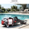 image:imageVOLTERA 75 Cordless Handheld Pool Vacuum  Rechargeable Cleaner  For Medium to Large Pools Advanced Dual Filtration Extended Runtime amp Versatile Cleaning PerformanceEV75