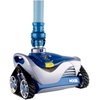 image:imageZodiac MX6 SuctionSide InGround Pool Cleaner with Zodiac Cyclonic Leaf Canister Cyclonic Suction and XTrax for Extreme Maneuverability