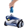 image:imageZodiac MX6 SuctionSide InGround Pool Cleaner with Zodiac Cyclonic Leaf Canister Cyclonic Suction and XTrax for Extreme Maneuverability