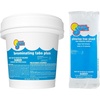 image:imageIn The Swim 1 Inch Bromine Plus Tablets  15 Pounds  Sanitizer for Spas Hot Tubs or Swimming Pools  PreStabilized Low Odor Chlorine AlternativeBromine Plus  CF Shock