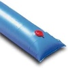 image:imageIn The Swim 4 Single Chamber Water Tube 6Pack  HeavyDuty  Pool Cover Weights for Winter Protection and Secure Pool Covering12Pack