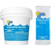 image:imageIn The Swim ChlorineFree Pool Shock  6 x 1 Pound Bags  Quick Dissolving FastActing ShockOxidizer for Swimming Pools Spas and Salt Chlorinated Pools CompatibleCF Shock  Bromine