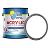 image:imageIn The Swim NonSlip Acrylic Swimming Pool Paint  White  For Smooth Bare Cement Surfaces Previously Acrylic Coating or Rubber Base Paint Coating  1 Gallon  For Smooth Bare Cement Surfaces Previously Acrylic Coating or Rubber Base Paint Coating