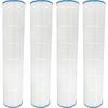 image:imageIn The Swim Premium Pool Filter Cartridge 4Pack Replacement for Hayward Star Clear C5500  Replacement for Hayward Star Clear C5500
