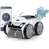 image:imagePolaris VRXIQ Smart Robotic Pool Cleaner with iAquaLink Control Extra Long 70 Cable wTangle reducing Swivel Large Debris Canister and 7 Cleaning Modes