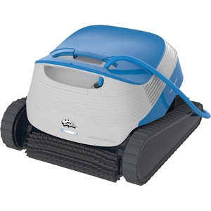image:imageDolphin Proteus DX1 Automatic Robotic Pool Vacuum Cleaner Active Scrubber Brush Top Load Filters Access  Ideal for Pools up to 33FTProteus DX4 Plus