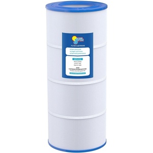 image:imageIn The Swim Standard Pool Filter Cartridge  Replacement for Pentair Clean and Clear 100 Predator CC100 FilterStandard
