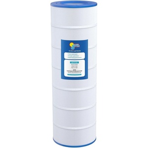 image:imageIn The Swim Standard Pool Filter Cartridge 4Pack  Replacement for Pentair Clean amp Clear Plus 420 CCP420 FilterStandard