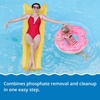 image:imageIn The Swim  Pure Clear  No Phos  2Pack of 3 Liters 6L Total  Reduces Phosphates amp Removes NonLiving Matter for Clearer WaterPure Clear  No Phos