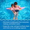 image:imageIn The Swim  Pure Clear  No Phos  2Pack of 3 Liters 6L Total  Reduces Phosphates amp Removes NonLiving Matter for Clearer WaterPure Clear