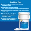image:imageIn The Swim 1 Inch Stabilized Chlorine Tablets TriChlor  4 Pounds  90 Available Chlorine for Sanitizing Swimming Pools  Fast DissolvingChlorine  Shock
