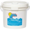 image:imageIn The Swim 1 Inch Stabilized Chlorine Tablets TriChlor  4 Pounds  90 Available Chlorine for Sanitizing Swimming Pools  Fast DissolvingChlorine Only