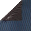 image:imageIn The Swim 20 x 40 Foot Rectangle Premium Plus Pool Solar Blanket 12 MilBlue EXBK2040REC