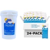 image:imageIn The Swim 3 inch 5in1 Super MultiTabs  9 Pounds  Swimming Pool Sanitizer Contains Chlorine Algaecide Stabilizer and ClarifierChlorine  Shock