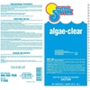 image:imageIn The Swim AlgaeClear  NonFoaming Algaecide  Water Clarifier  1 Quart  For Above Ground or Inground Swimming Pools  Removes Green YellowMustard and Black AlgaeSingle 1 Quart