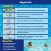 image:imageIn The Swim Algaecide 2 Quarts and NoPhos 3L Bundle  Algae Prevention amp Phosphate Control System