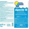 image:imageIn The Swim Algaecide 50 for Green Black and Yellow Algae  1 Quart  Algae Treatment for Above Ground or Inground Swimming PoolsSingle 1 Quart