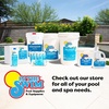 image:imageIn The Swim Basic Swimming Pool Chemical Value Kit  for Above Ground and InGround Pools  Treats Up to 75K GallonsKit  Chlorine