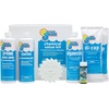 image:imageIn The Swim Basic Swimming Pool Chemical Value Kit  for Above Ground and InGround Pools  Treats Up to 75K GallonsKit Only